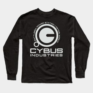 Cybus Industries Long Sleeve T-Shirt